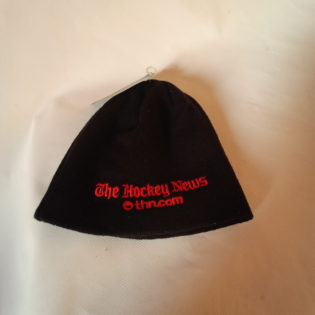 The Hockey News Rbk Skull Cap